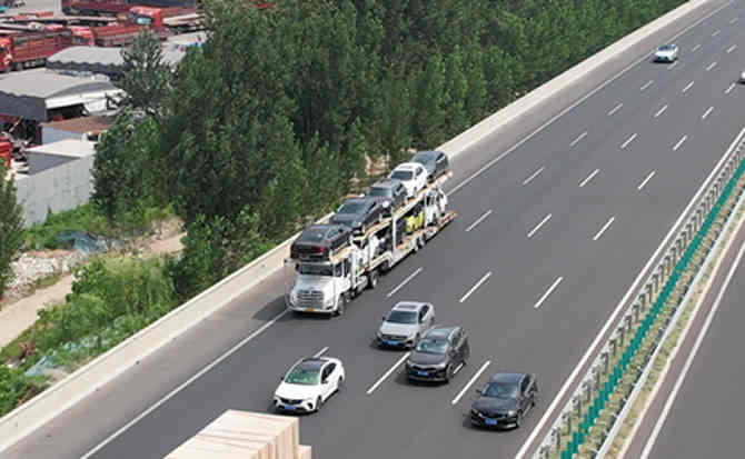 隆子高速公路汽车救援